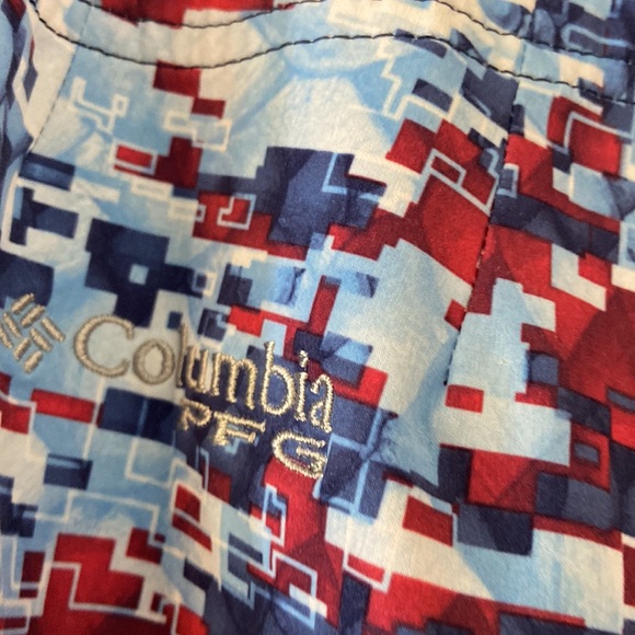 Columbia Omni Shield Mans Swim Trunks size 30 BNWOT see all photos - Picture 4 of 12